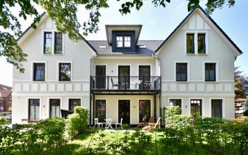 Villa Strandeins Rerik Extérieur photo