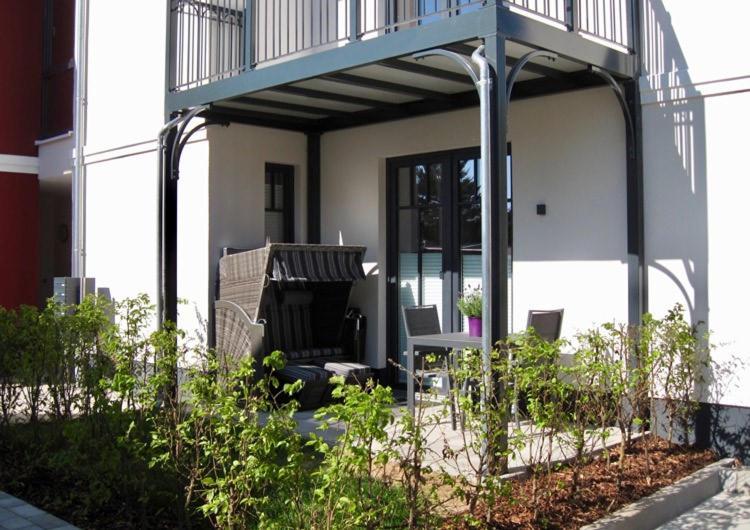 Villa Strandeins Rerik Extérieur photo