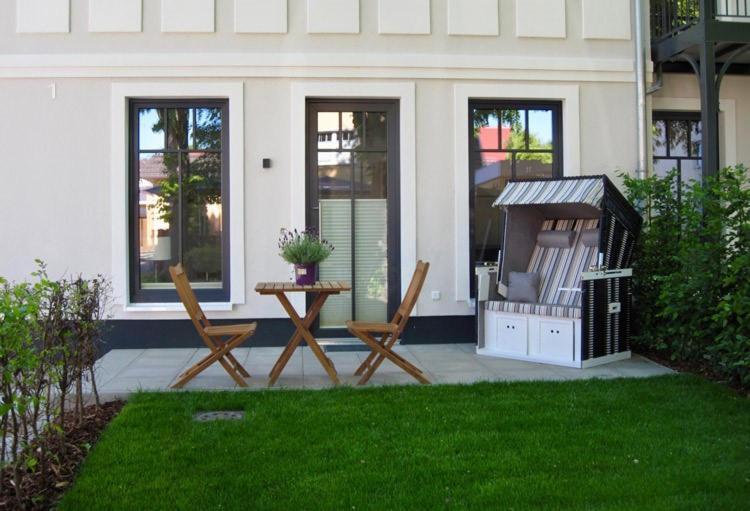 Villa Strandeins Rerik Extérieur photo