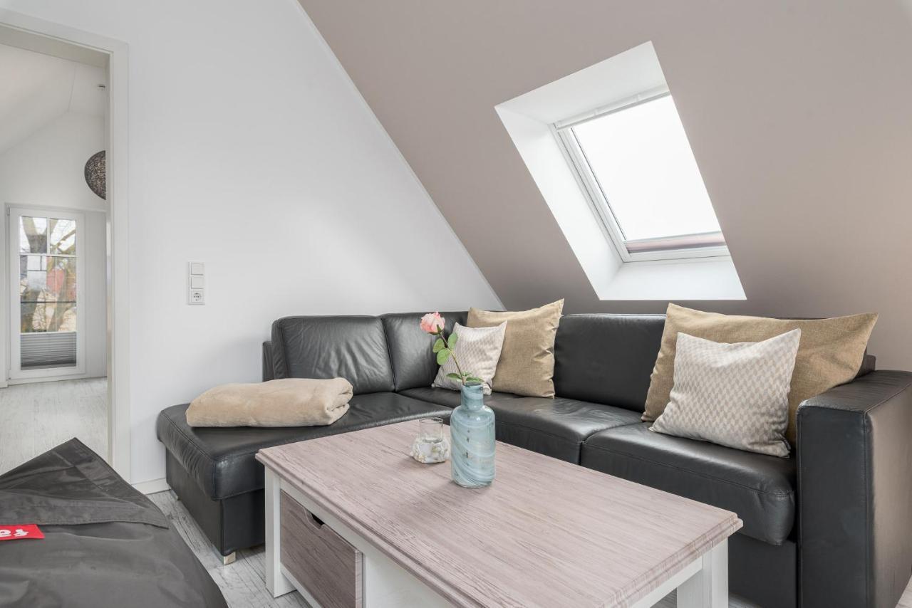 Villa Strandeins Rerik Extérieur photo