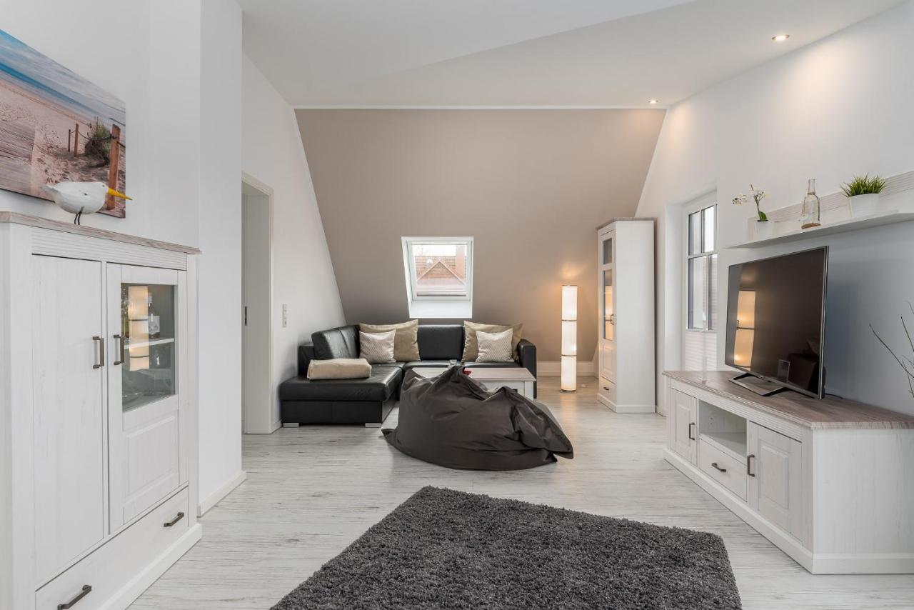Villa Strandeins Rerik Extérieur photo