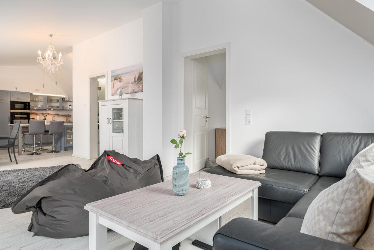 Villa Strandeins Rerik Extérieur photo