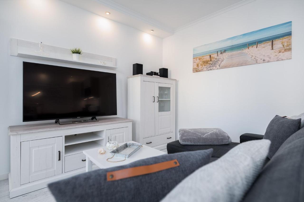 Villa Strandeins Rerik Extérieur photo