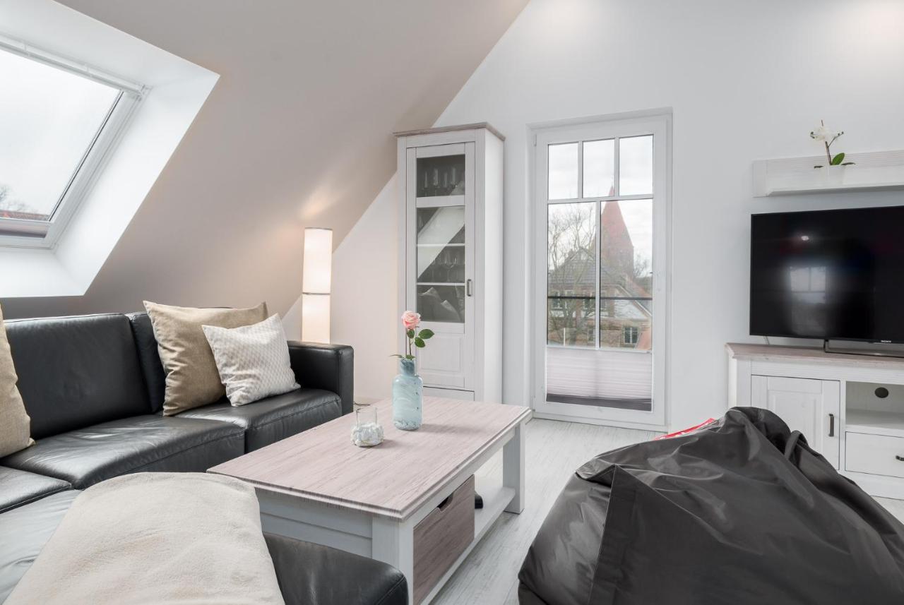 Villa Strandeins Rerik Extérieur photo