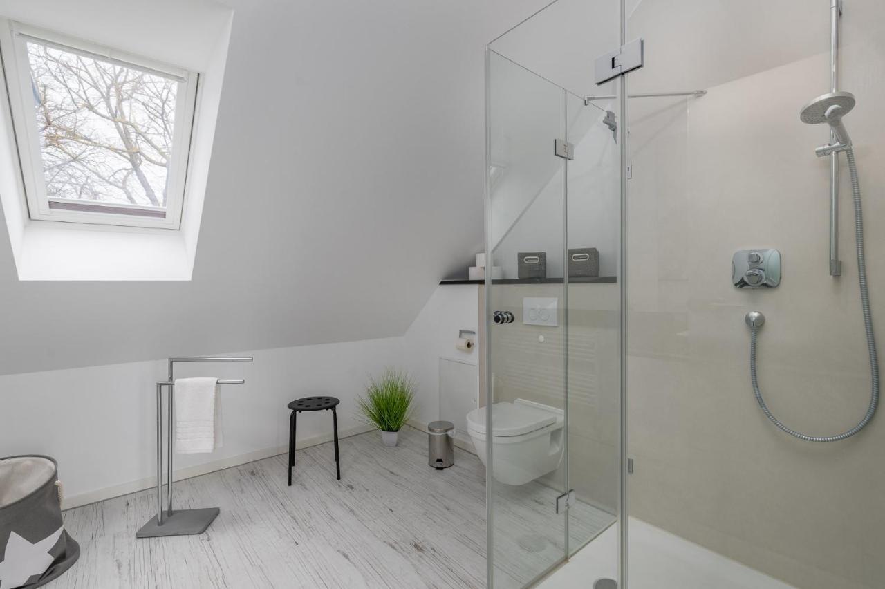 Villa Strandeins Rerik Extérieur photo