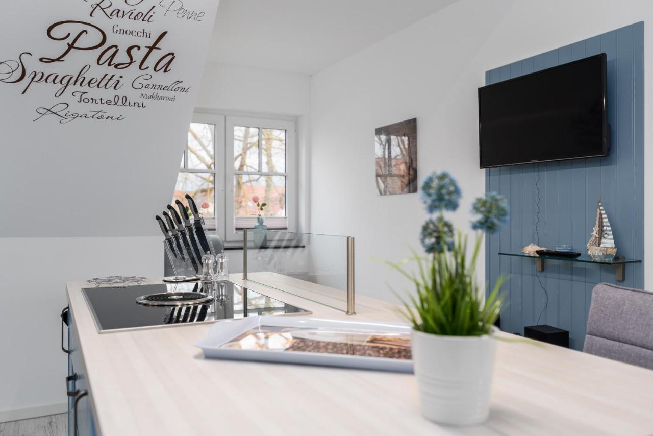 Villa Strandeins Rerik Extérieur photo
